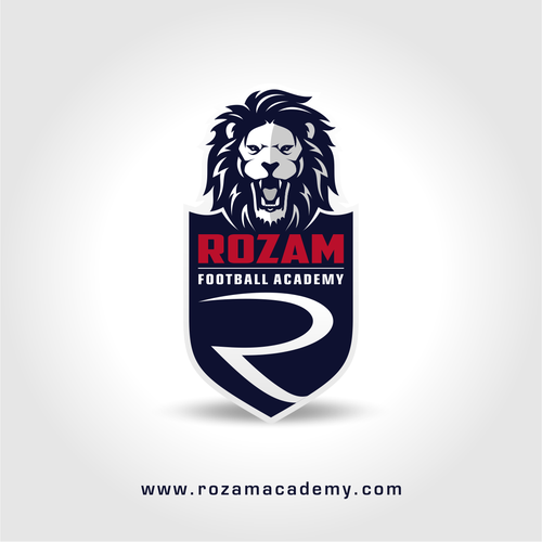 New football academy logo Design by hopedia