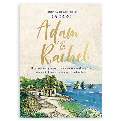 Adam and rachel wedding | Honestweddingadvice.com