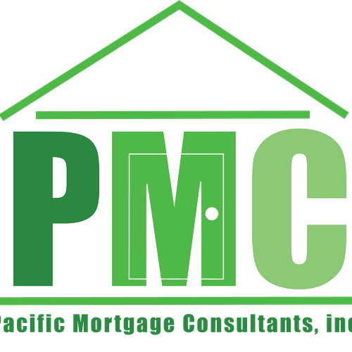 Designs Help Pacific Mortgage Consultants Inc with a new logo Logo