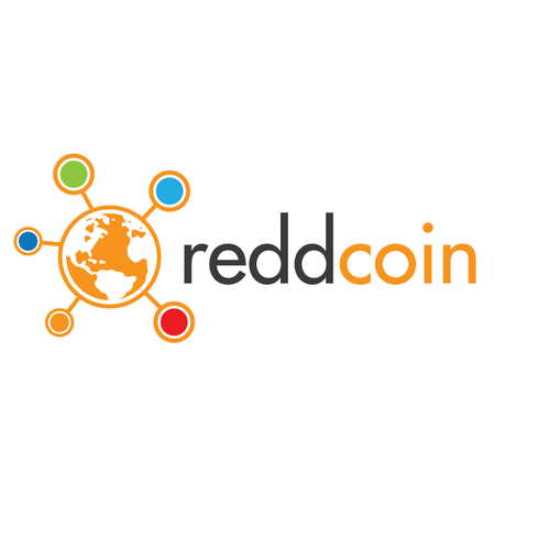 Create a logo for Reddcoin - Cryptocurrency seen by Millions!! Ontwerp door Yoezer32