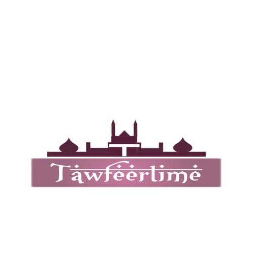 logo for " Tawfeertime" デザイン by Gorcha