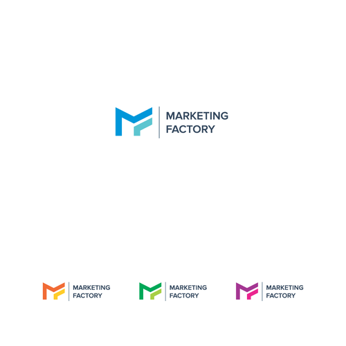 ★ Logo web agency Design by Graphaety ™