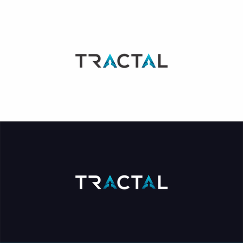 Tractal Logo and Branding Design by Doger Dagor