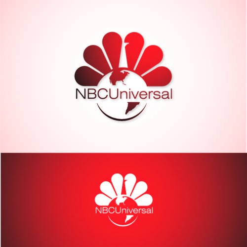 Logo Design for Design a Better NBC Universal Logo (Community Contest) Réalisé par kugame