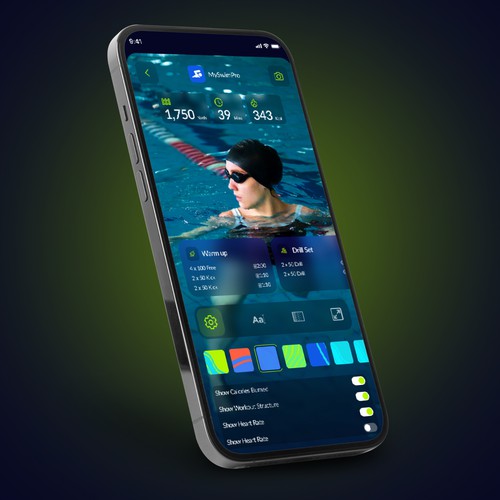 Other web or app design contest entry by MercClass