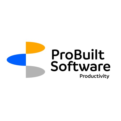 Powerful, Professional & Clean Logo for a technology company Design by _henry_