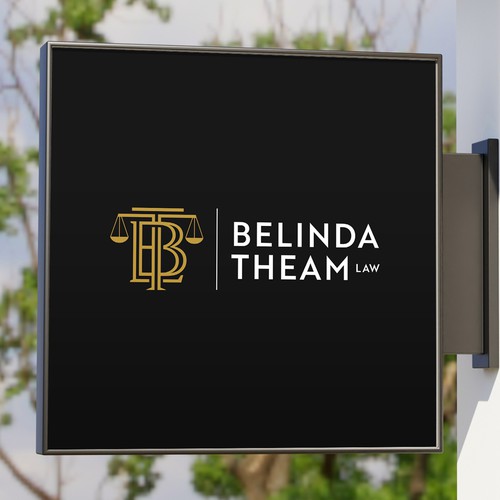 Law firm logo/design that's sophisticated/chic & modern yet powerful Design by RinboyzDesign
