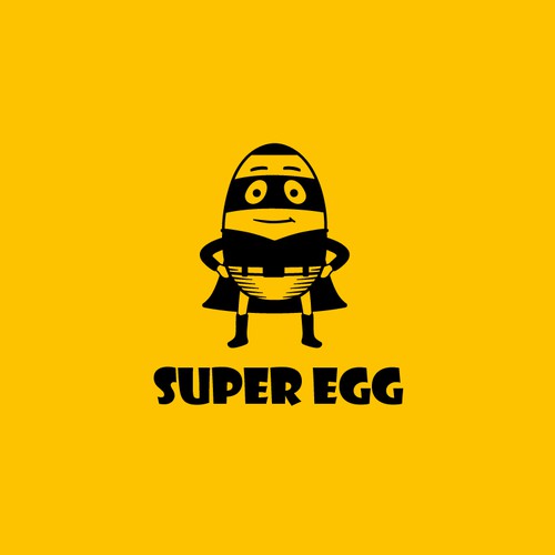 super egg Design réalisé par dylan987