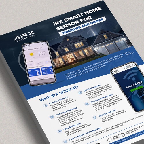 Smart idea for smart solution Design by Alphabet ♥