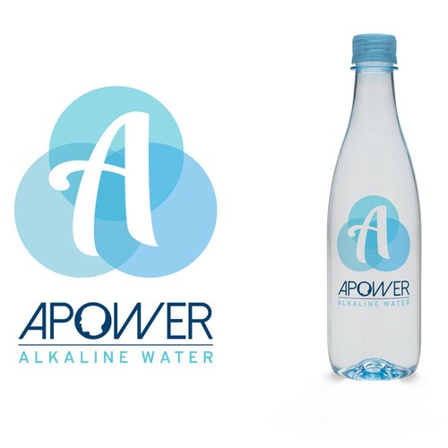 High Alkaline water | Product label contest