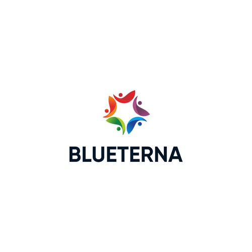 Blueterna Branding contest Design by garwo❣