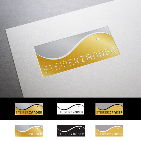 Design by inai titled "Logo für eine der größten Steirischen Fischzuchten "