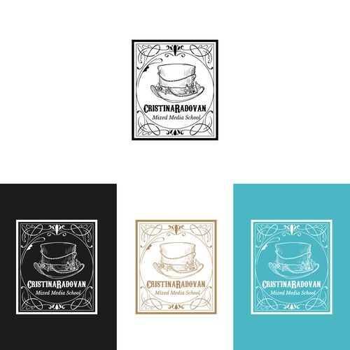 Logo & brand identity pack contest entry by SISUPHUS