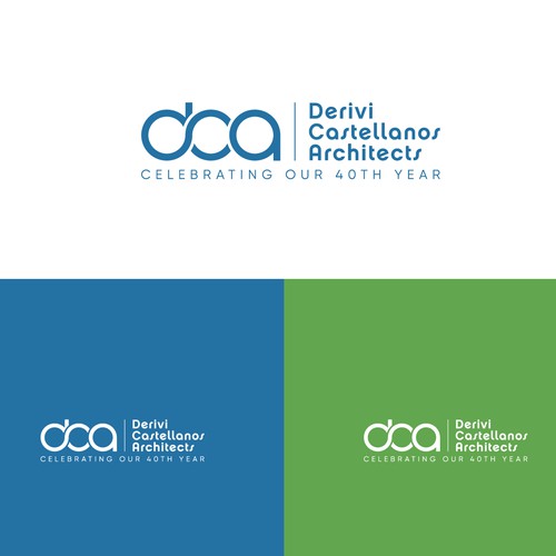 DCA Logo Contest Design by panonis