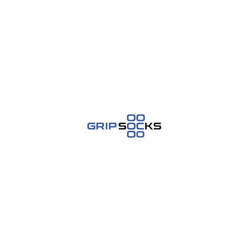 Sports & Fitness Sock Brand Logo for Grip Socks Design by Cosmacini Barbara