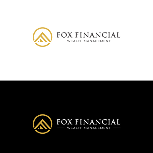 Design a logo for a high end Financial Advisory Practice Design by de-ek 06