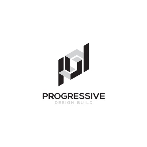 A Progressive Logo needs a Distinctive Mark, Not to Confuse Insurance Design by St. George 2.0