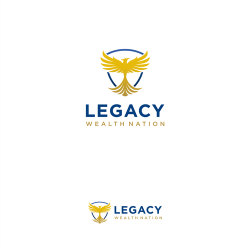 Create An Impactful Logo for A Wealth Creation Company Design by Z/V