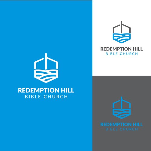 New Seattle church needs a logo Design by Prisclara