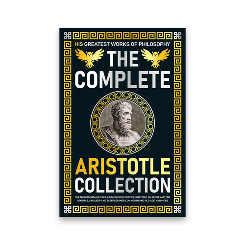 Classic Book Cover That Stands Out Design by Mulyana D-Zign