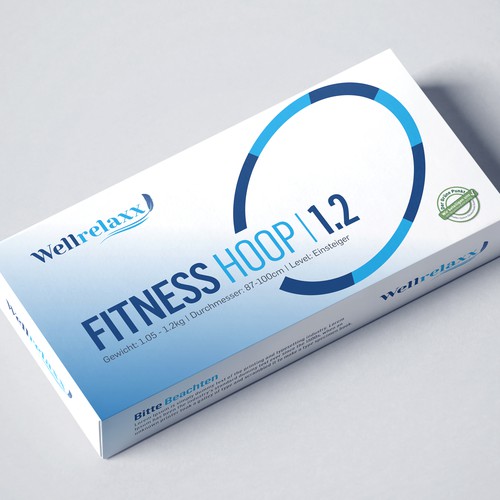 Create a clean and elegant package design that reflects quality Design by HASHIM DESIGN ✔️