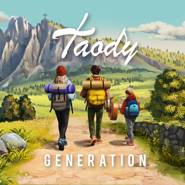 Illustration for Album Cover