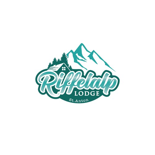 Be the designer for the logo of our luxury mountain chalet Diseño de sesaldanresah