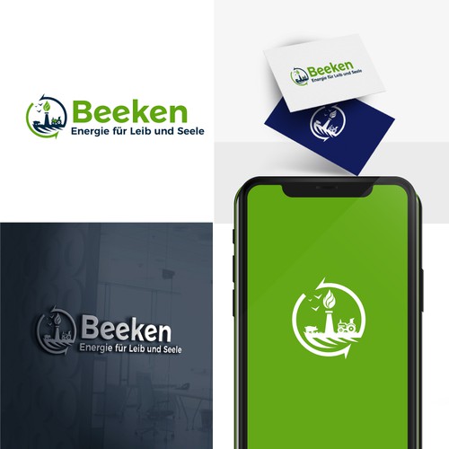 Logo design contest entry by JosH.Creative™