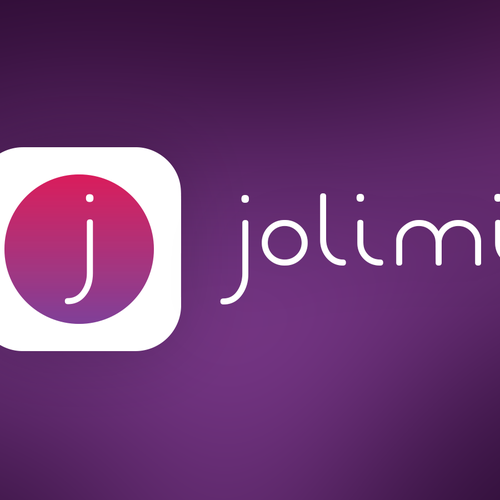 Logo+Icon for "Fashion" mobile App "j" Diseño de Andrey Azizov