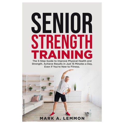 Strength Training for Seniors Design by T.Primada