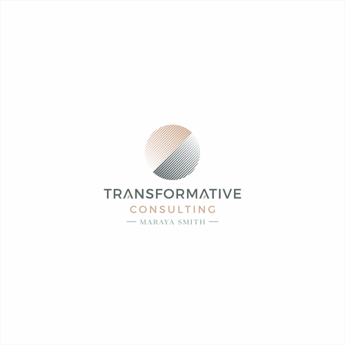 New Logo for Transformative Consulting Design by gedhang_goreng