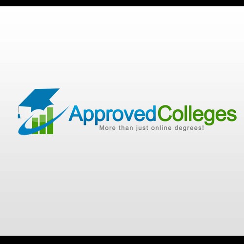 Create the next logo for ApprovedColleges Diseño de Giere®