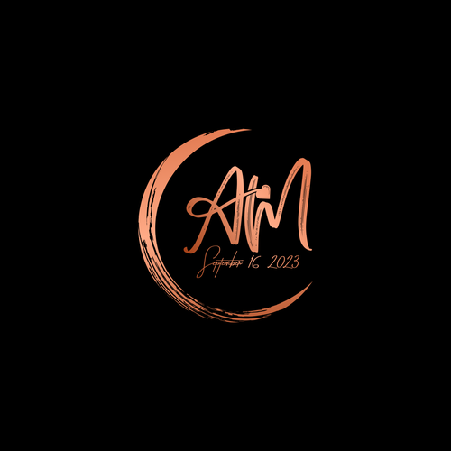 Wedding Monogram - AM Design by master.piece