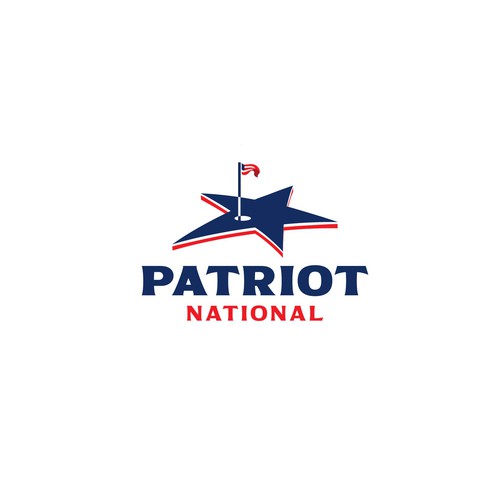 FAVEO®さんのPatriots National Golf Clubデザイン