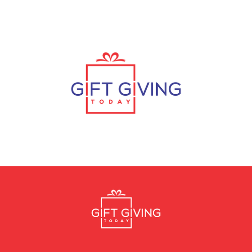 Gift Giving Today Logo | Logo design contest