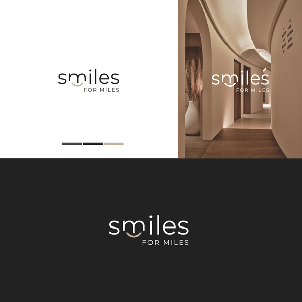 Design by aleksandar.1991 titled "Smiles for Miles"