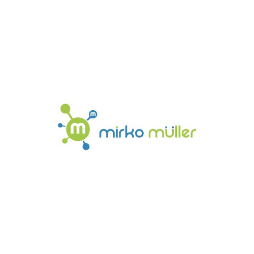 Create the next logo for Mirko Muller Diseño de betiatto