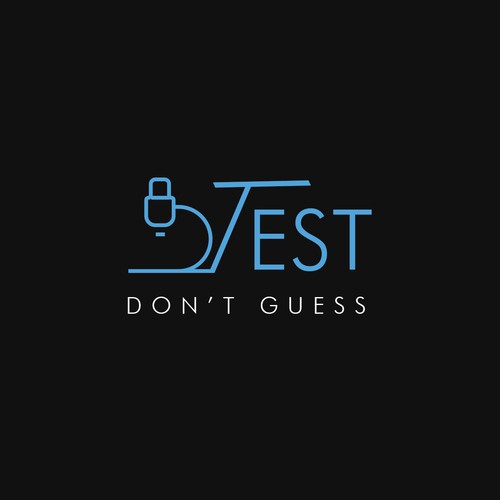 Modern logo needed for online lab testing service Design by Dani World