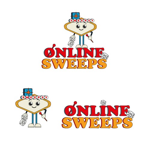 Create a fun and friendly mascot logo Design by RobertaM.