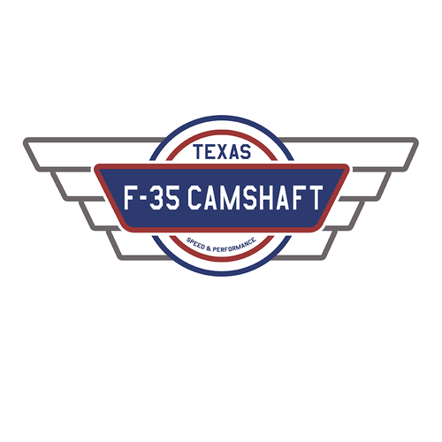 Texas Speed and Performance Camshaft Logo Logo design contest