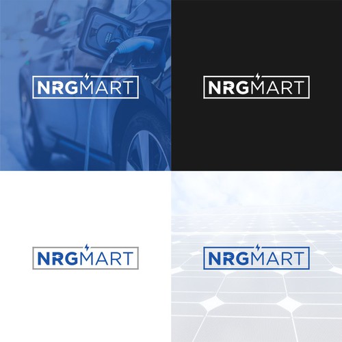 NRG Mart Design by pronine9