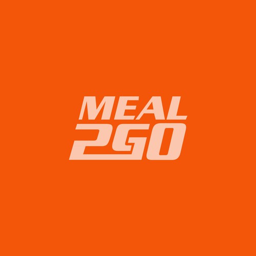 Meal 2 Go - Logo 2023 Design von tetrimistipurelina