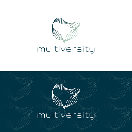 Design a logo that embodies multiversity while staying zen Design by _Mint_