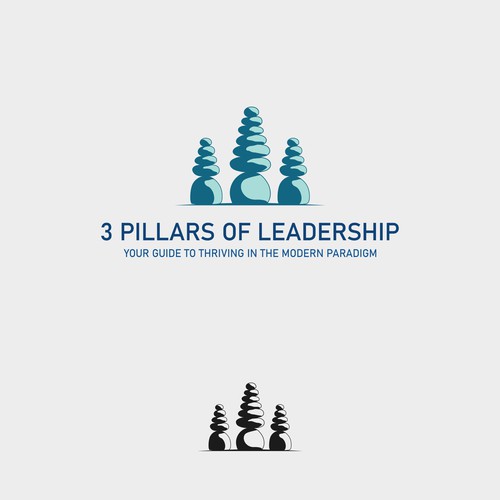 3 Pillars Brand Guide Design von CANS