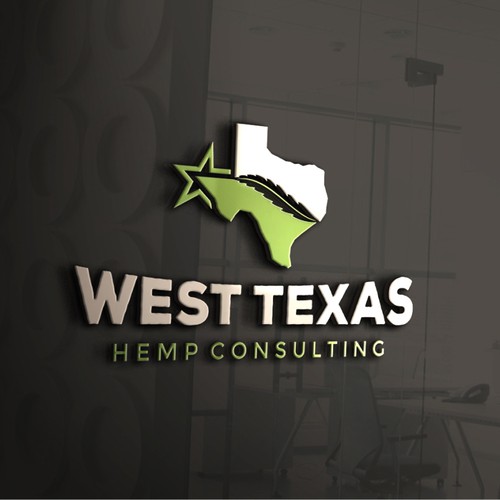 Design a Cannabis Logo! West Texas Hemp Consulting Design by spARTan