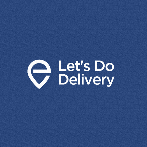 Delivery Service Logo Design by inok june