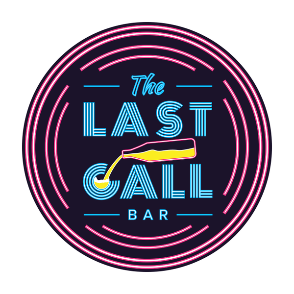 Logo concept for a Bar