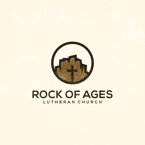 rock of ages logo