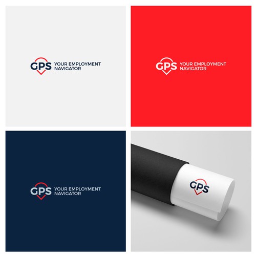 GPS Logo Design by BIG Daud