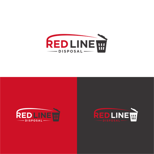 RED LINE Design réalisé par su-gank